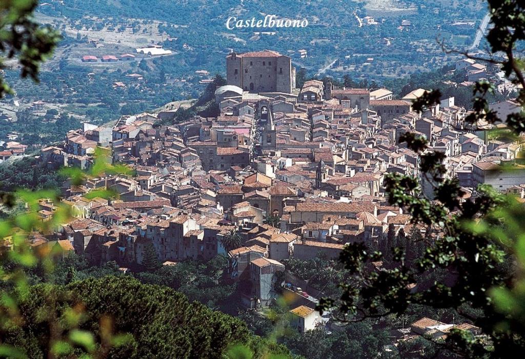 Casa Nicole Castelbuono (Sicily) Exterior foto