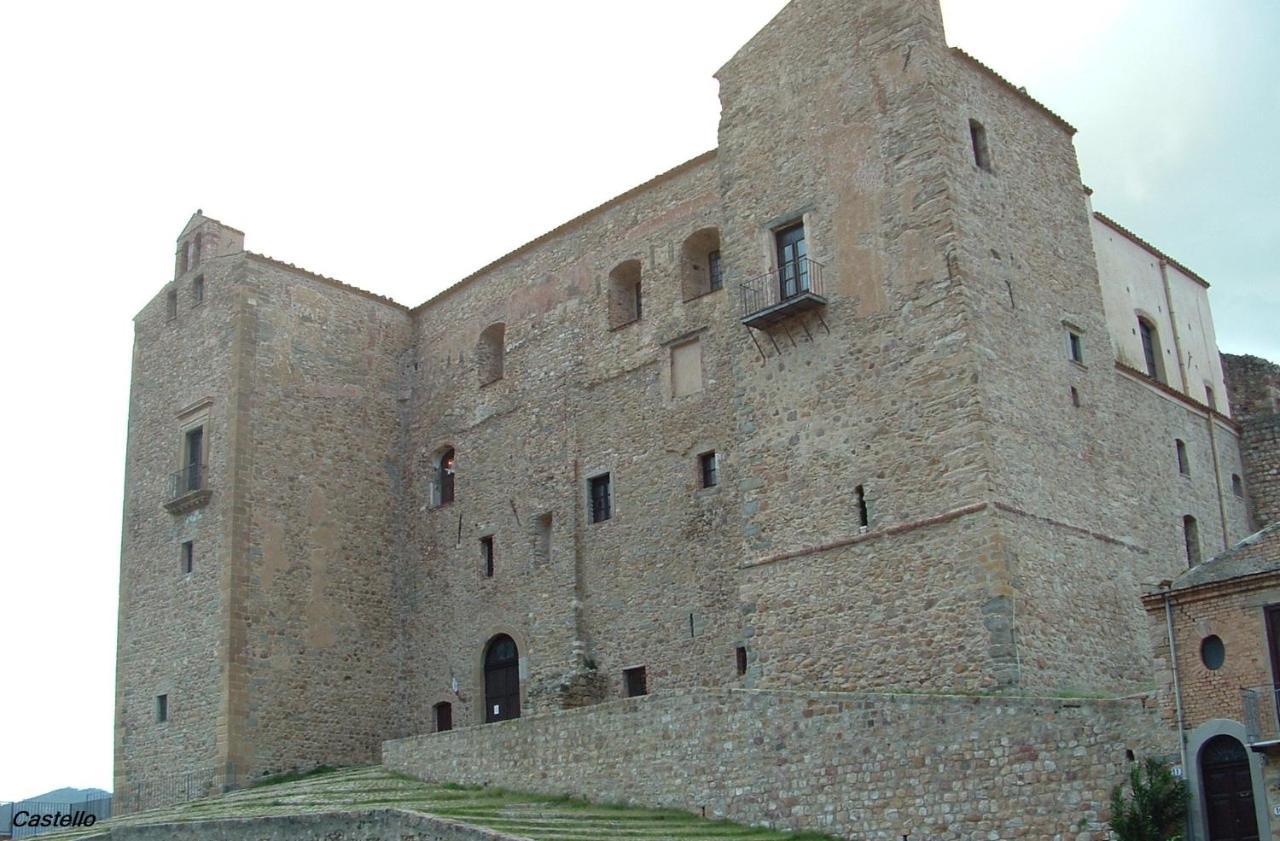 Casa Nicole Castelbuono (Sicily) Exterior foto